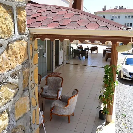 Apart Otel Ali Unal Apart Avsallar