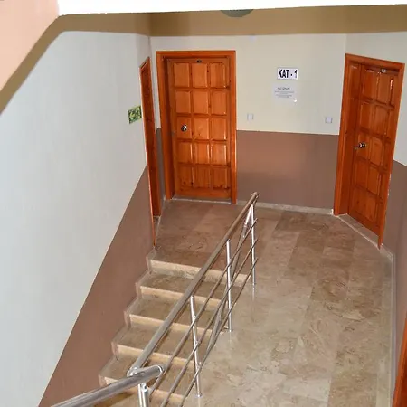 Ali Unal Apart Apart Otel *