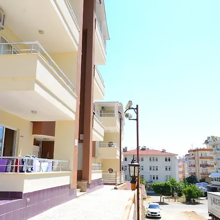 Ali Unal Apart Avsallar