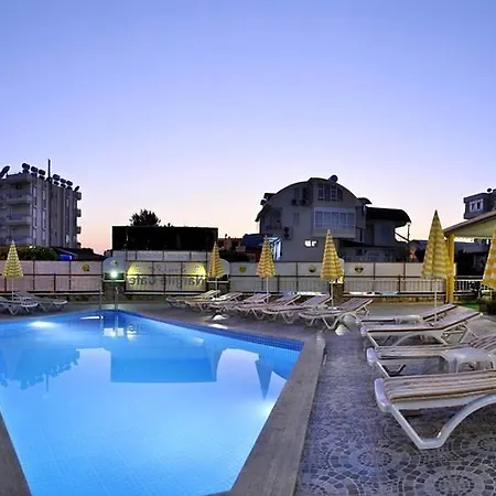 Apart Otel Ali Unal Apart