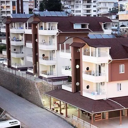 Ali Unal Apart Avsallar