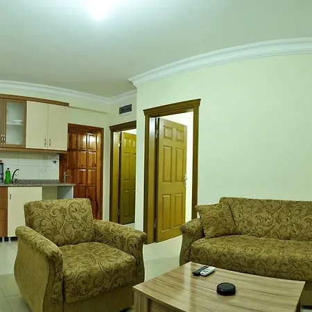 Apart Otel Ali Unal Apart