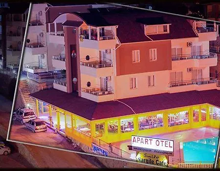 Apart Otel Ali Unal Apart